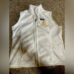 Womens Patagonia vest xlarge